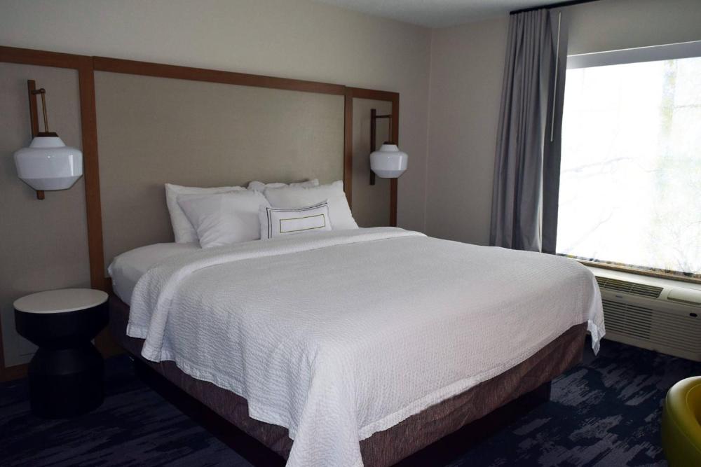 King Room interior
